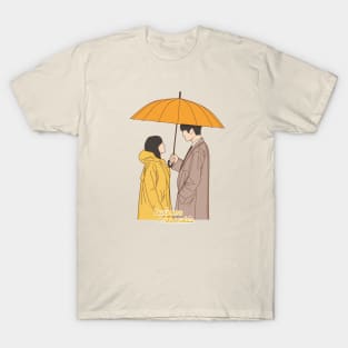 Business Proposal Kdrama Art T-Shirt